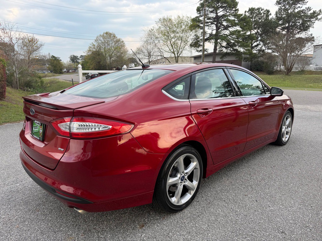 2015 Ford Fusion Image 7