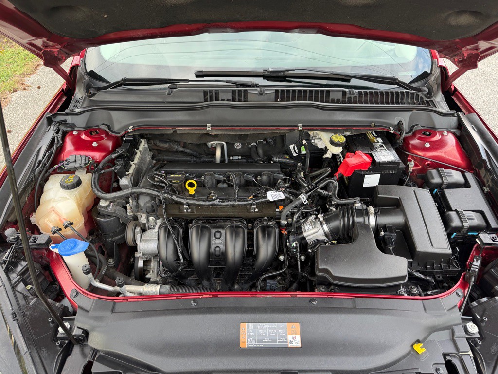 2015 Ford Fusion Image 12