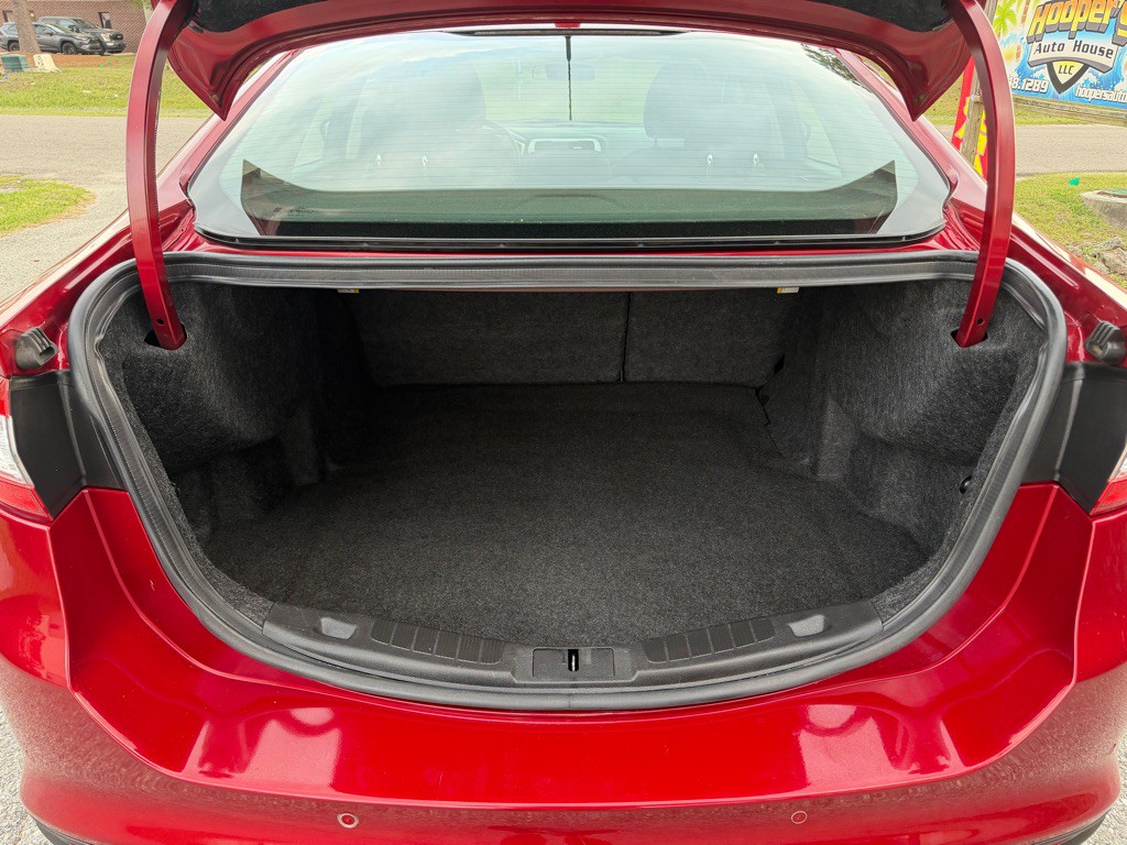 2015 Ford Fusion Image 16