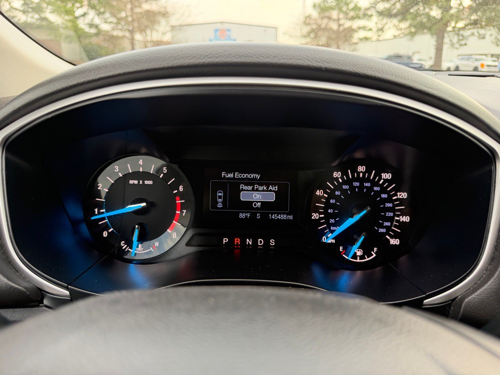 2015 Ford Fusion Image 20