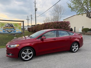 Image for 2015 Ford Fusion SE ID: 7288767