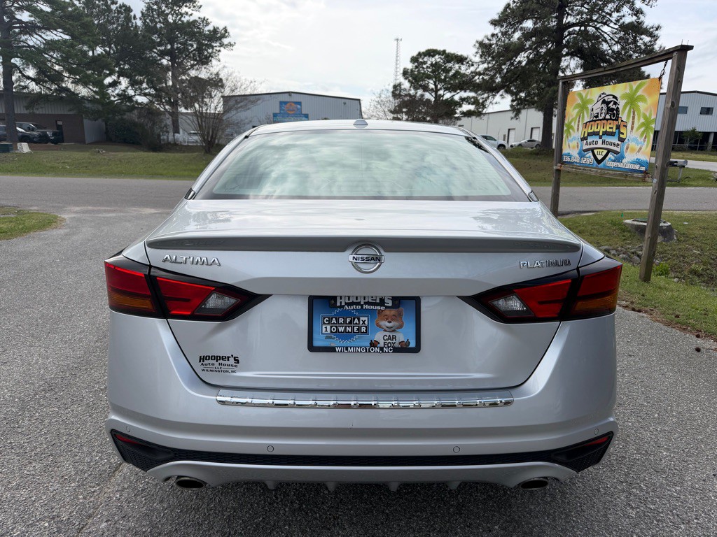 2019 Nissan Altima Image 4