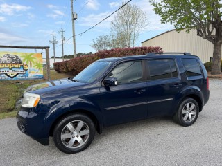 Image for 2015 Honda Pilot Touring ID: 7315596