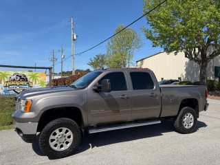 Image for 2012 GMC Sierra 2500 SLT ID: 7322674