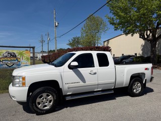 Image for 2008 Chevrolet Silverado 1500  ID: 7333887