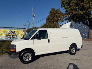 Image for 2016 Chevrolet Express  ID: 7349990