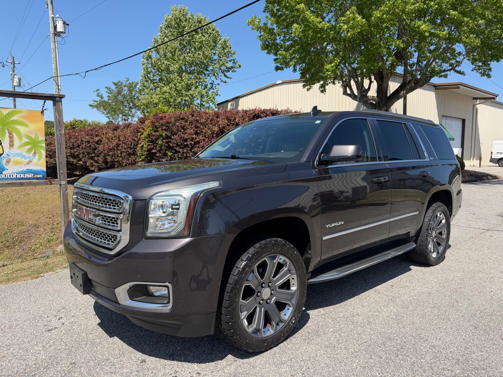 2016 GMC Yukon Image 2