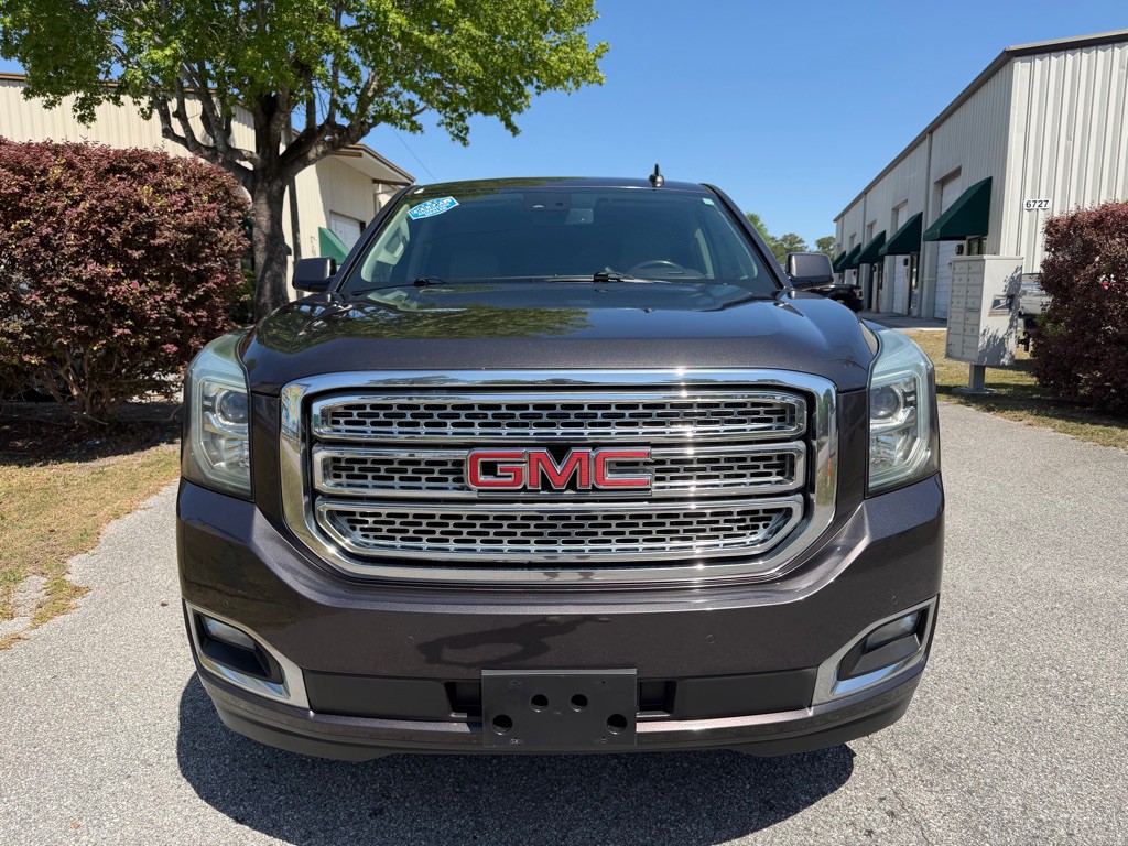 2016 GMC Yukon Image 4