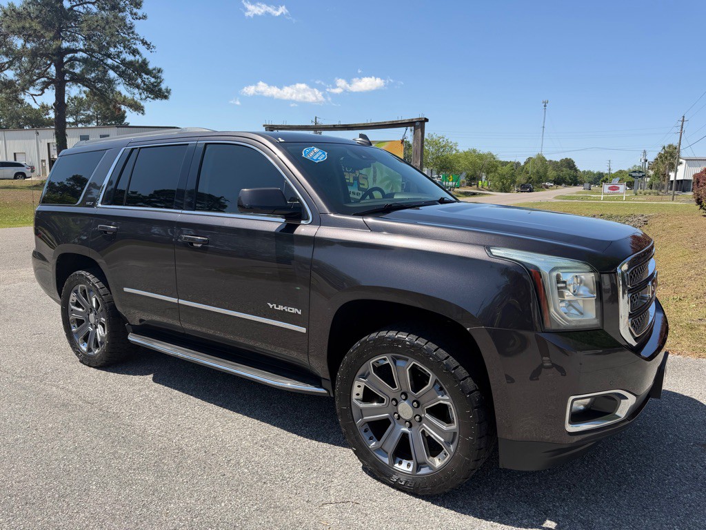 2016 GMC Yukon Image 8