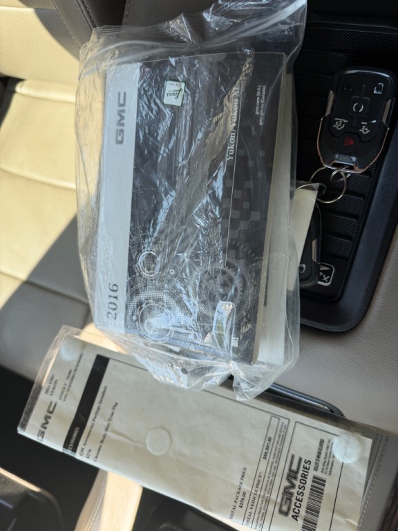 2016 GMC Yukon Image 20