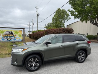 Image for 2019 Toyota Highlander LE ID: 7374753