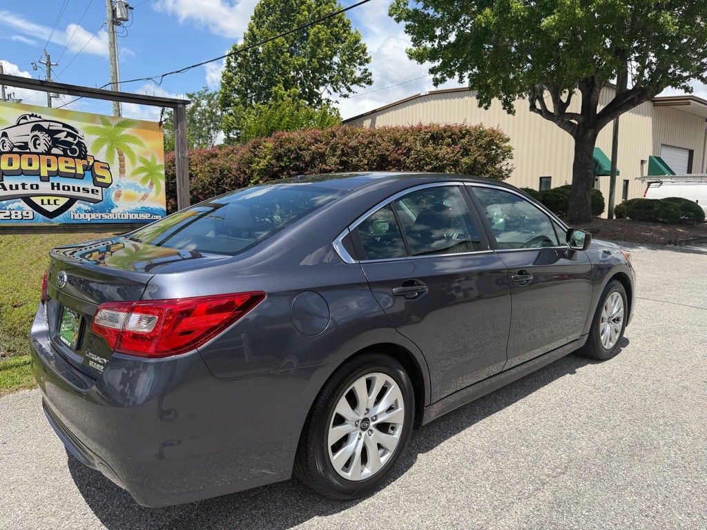 2015 Subaru Legacy Image 5