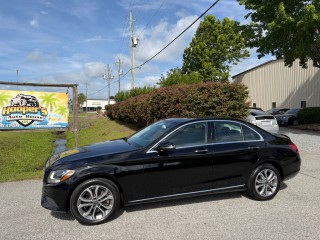 Image for 2018 Mercedes-Benz C-Class C 300 4MATIC ID: 7439350