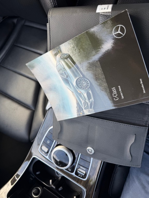 2018 Mercedes-Benz C-Class Image 18
