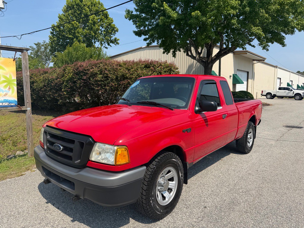 2005 Ford Ranger Image 2