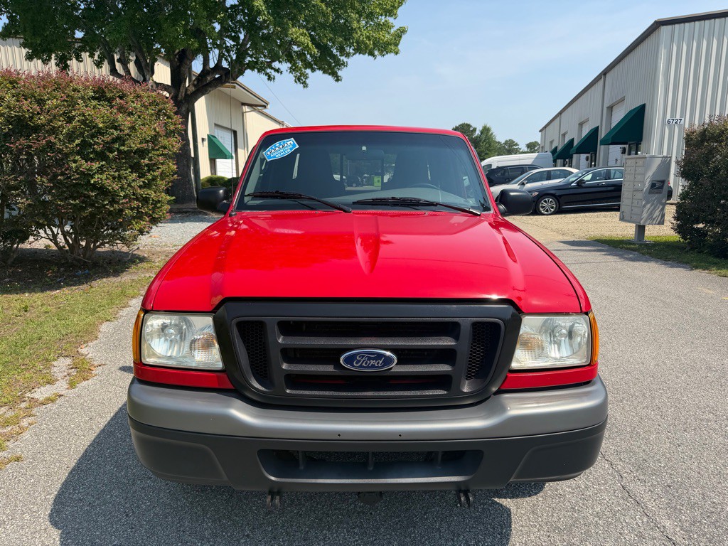 2005 Ford Ranger Image 3