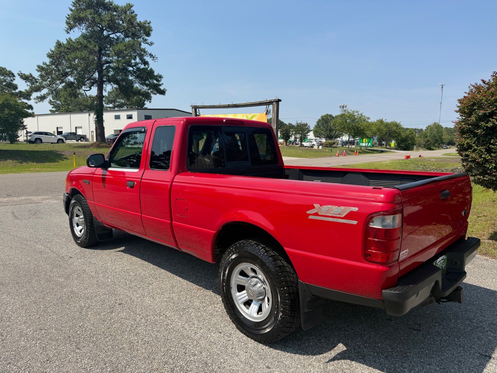2005 Ford Ranger Image 4