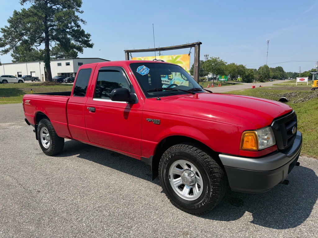 2005 Ford Ranger Image 6