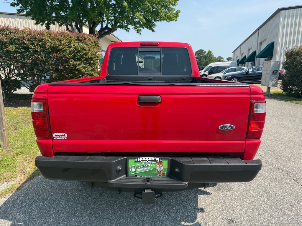 2005 Ford Ranger Image 8