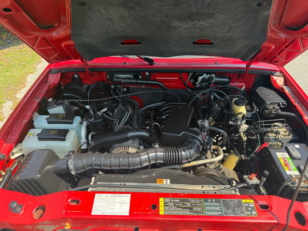 2005 Ford Ranger Image 10