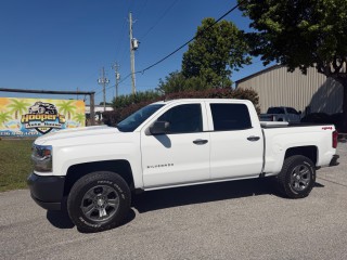 Image for 2018 Chevrolet Silverado 1500  ID: 7454609