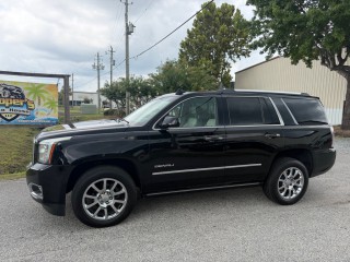 Image for 2015 GMC Yukon Denali ID: 7480524