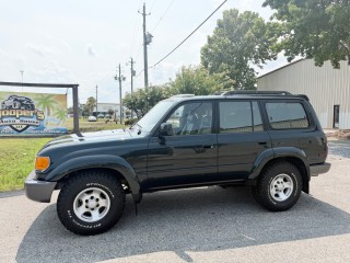 Image for 1995 Toyota Land Cruiser DJ81 ID: 7544282