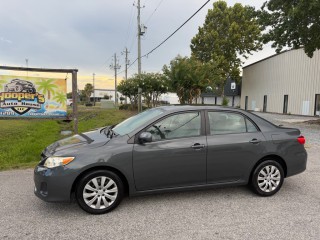 Image for 2012 Toyota Corolla BASE ID: 7547487