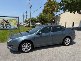 Image for 2012 Ford Fusion SE ID: 7596812