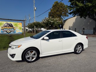 Image for 2012 Toyota Camry BASE ID: 7603988