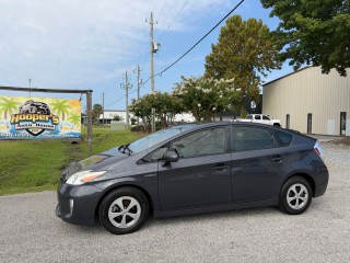 Image for 2012 Toyota Prius  ID: 7607411