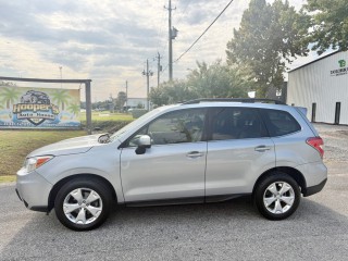 Image for 2015 Subaru Forester 2.5I LIMITED ID: 7664630