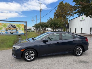 Image for 2017 Honda Civic LX ID: 7669384