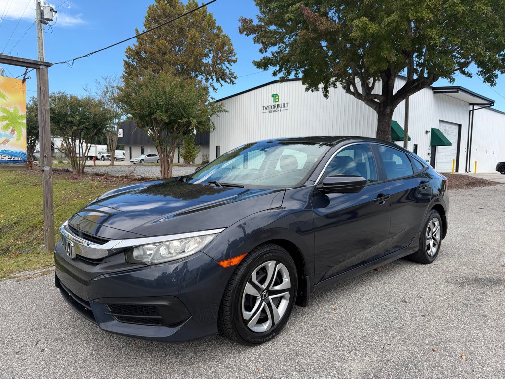 2017 Honda Civic Image 2
