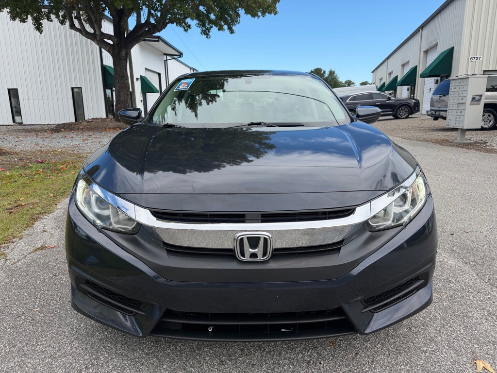 2017 Honda Civic Image 5