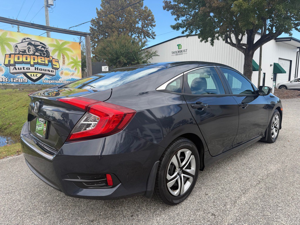 2017 Honda Civic Image 7