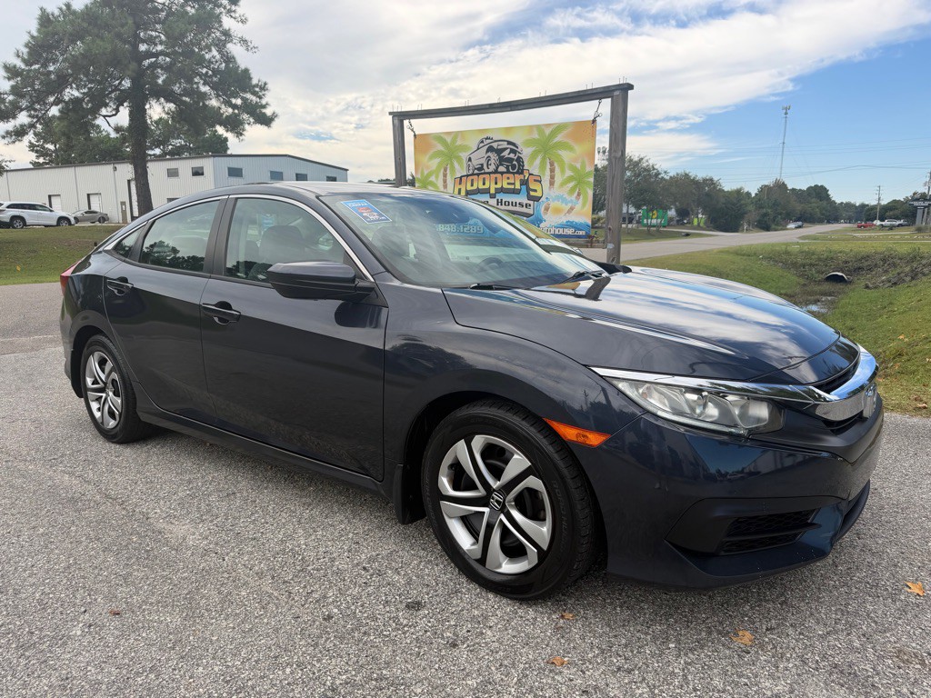2017 Honda Civic Image 9