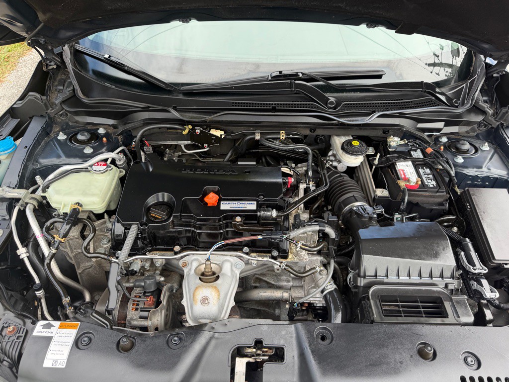 2017 Honda Civic Image 10