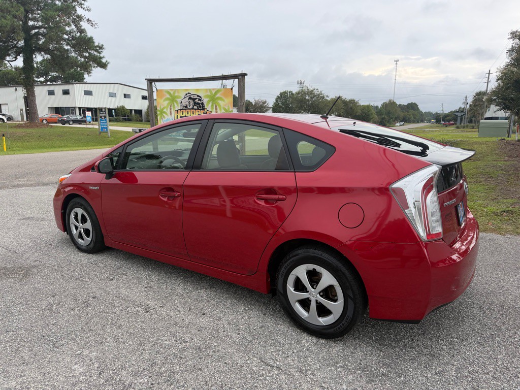 2015 Toyota Prius Image 3