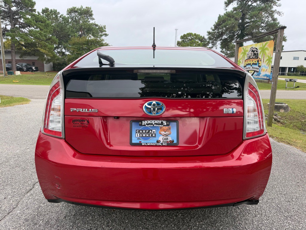 2015 Toyota Prius Image 4