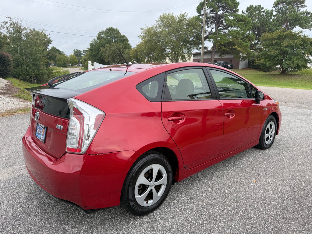 2015 Toyota Prius Image 5