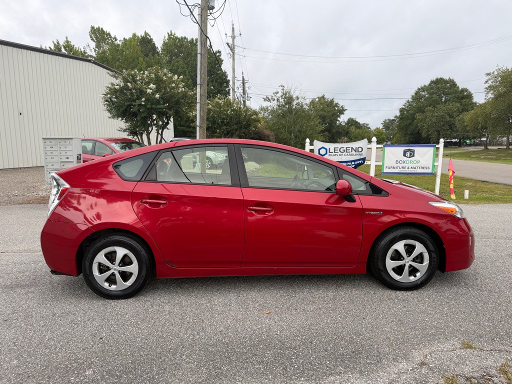 2015 Toyota Prius Image 6