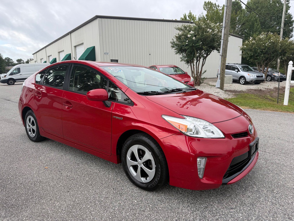 2015 Toyota Prius Image 7