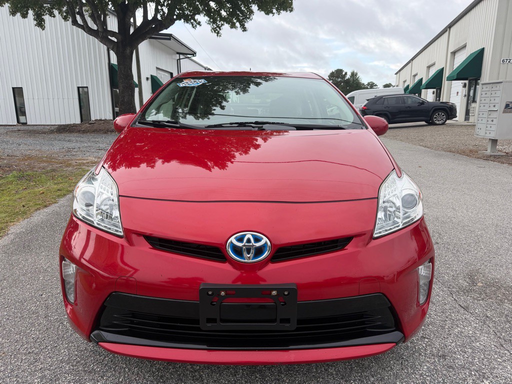 2015 Toyota Prius Image 8