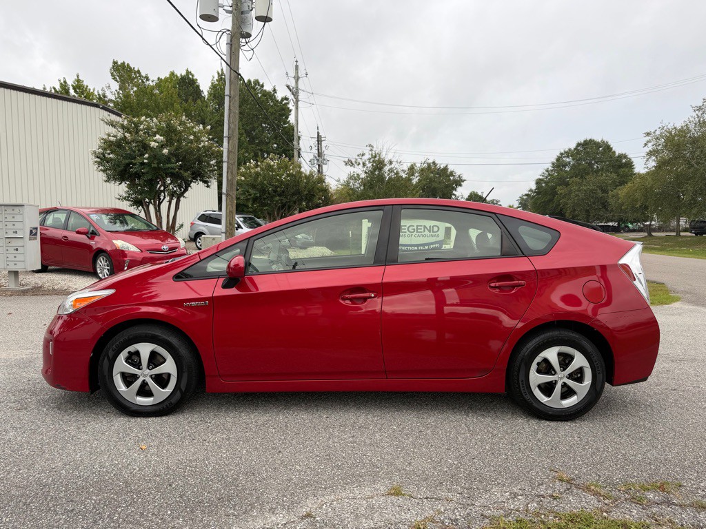 2015 Toyota Prius Image 9