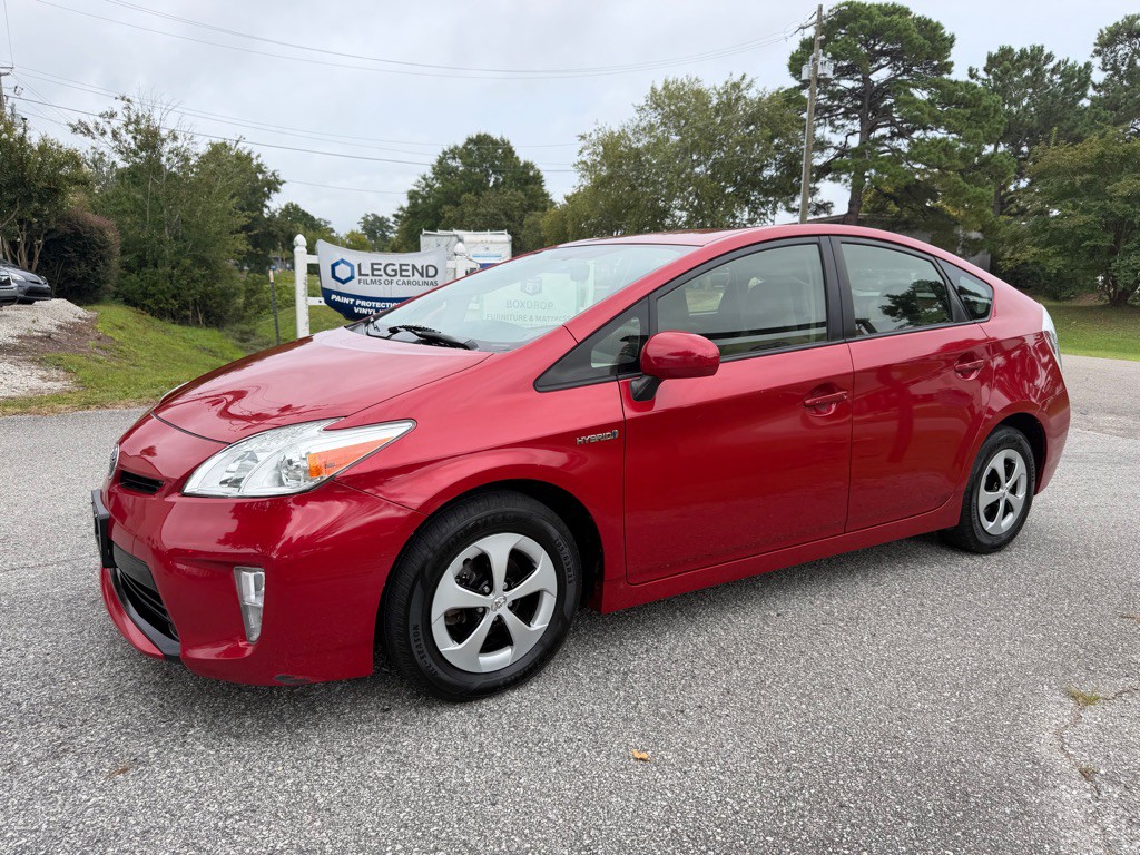 2015 Toyota Prius Image 10