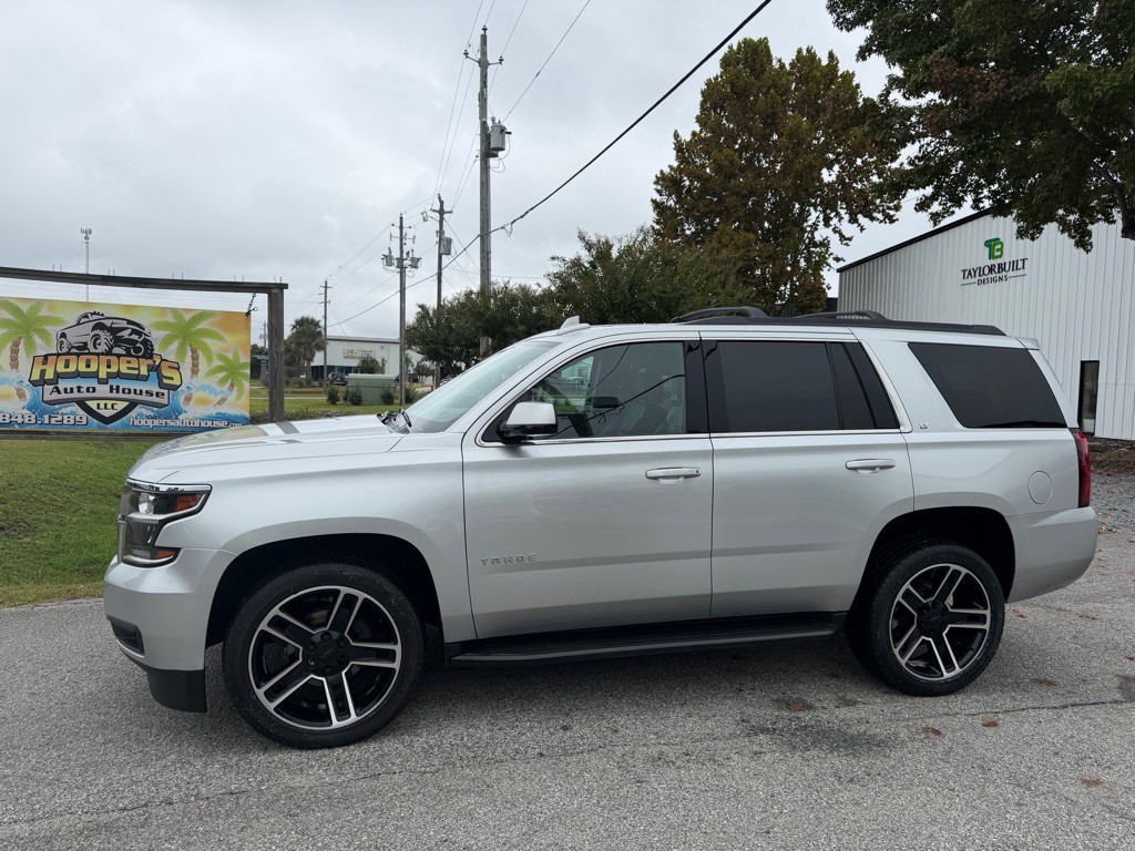 2020 Chevrolet Tahoe Image 1