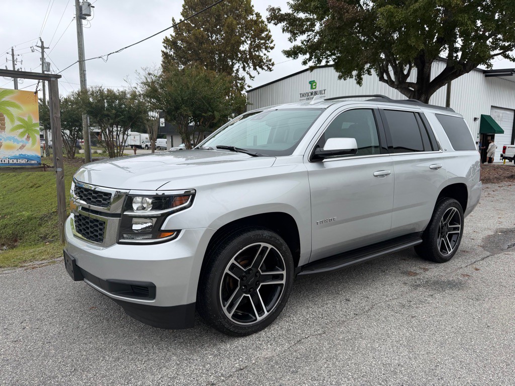 2020 Chevrolet Tahoe Image 2