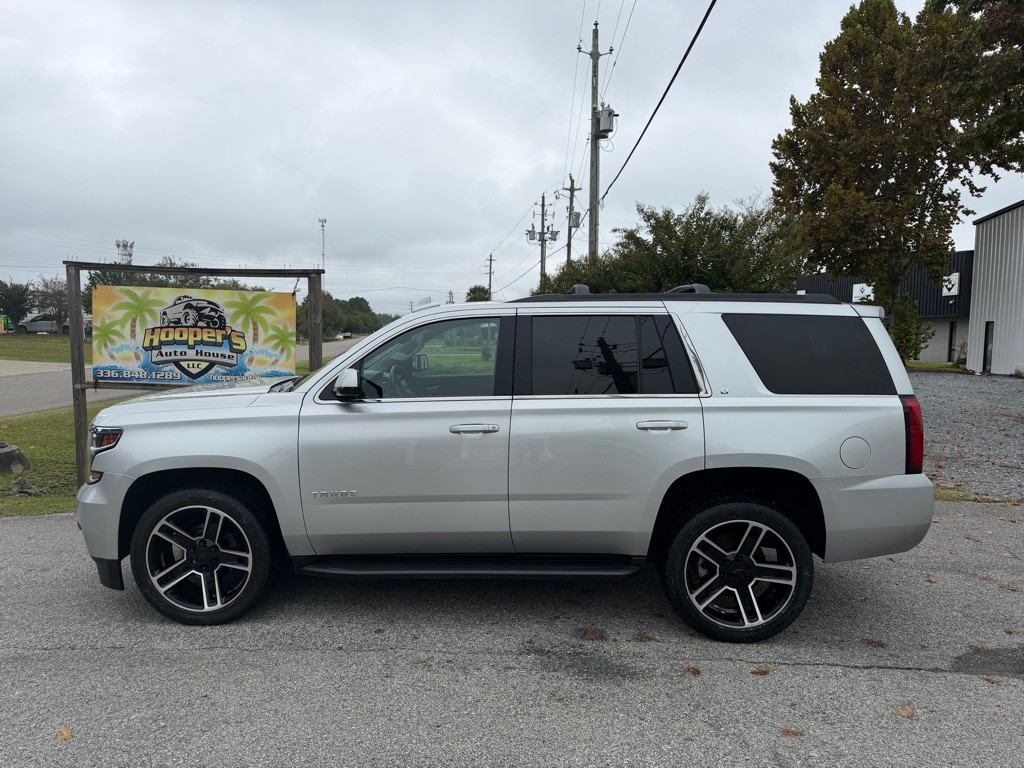 2020 Chevrolet Tahoe Image 3
