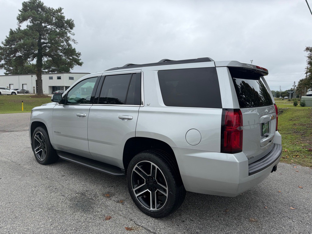 2020 Chevrolet Tahoe Image 4